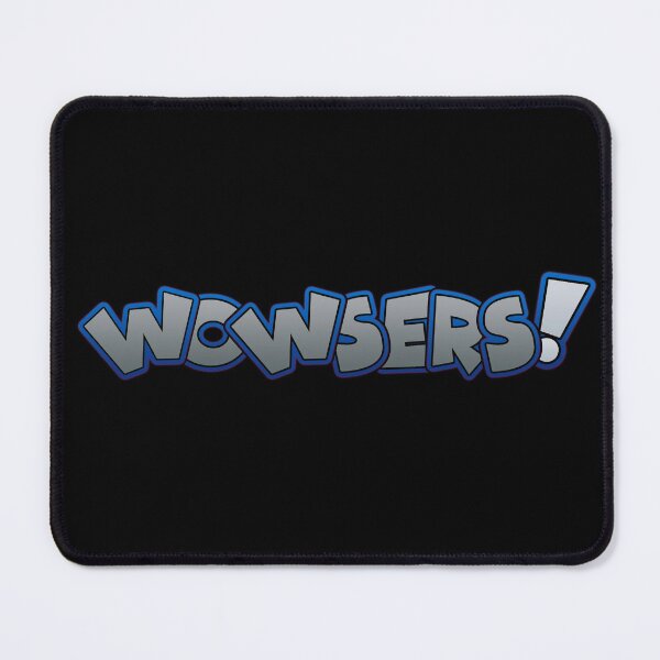 Item preview, WOWSERS! B designed and sold by Veraukoion.