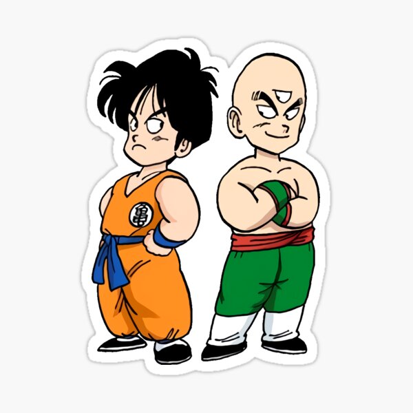 Oob Bulma Trunks Yamcha Videl and Warriors - Dragon Ball Kids Coloring Pages