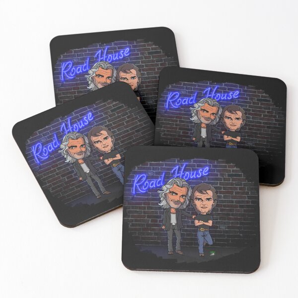 Item preview, For Roadhouse Lovers! designed and sold by BelindaApps.
