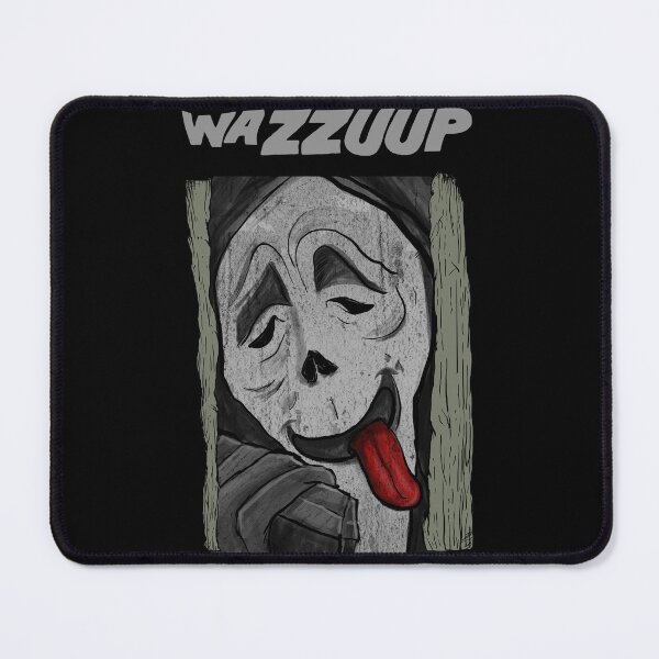 Item preview, Wazzup designed and sold by deathanarchy.