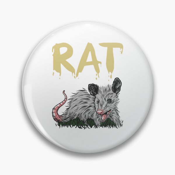 Item preview, Cool rat Nice rat design Gift idea for rat fans designed and sold by ReneMM.