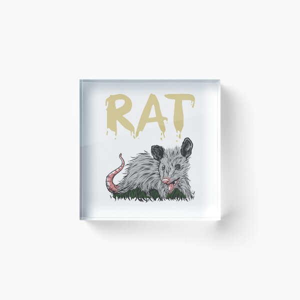 Item preview, Cool rat Nice rat design Gift idea for rat fans designed and sold by ReneMM.