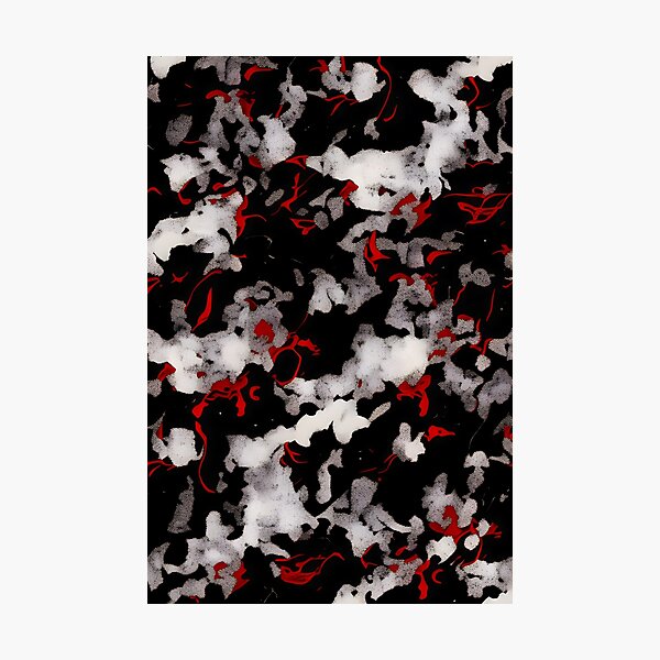 Item preview, Paint Splatter Pattern 1 designed and sold by atangerprints.