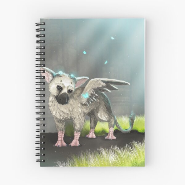 Item preview, Trico - The Last Guardian designed and sold by Kemmy Tran.