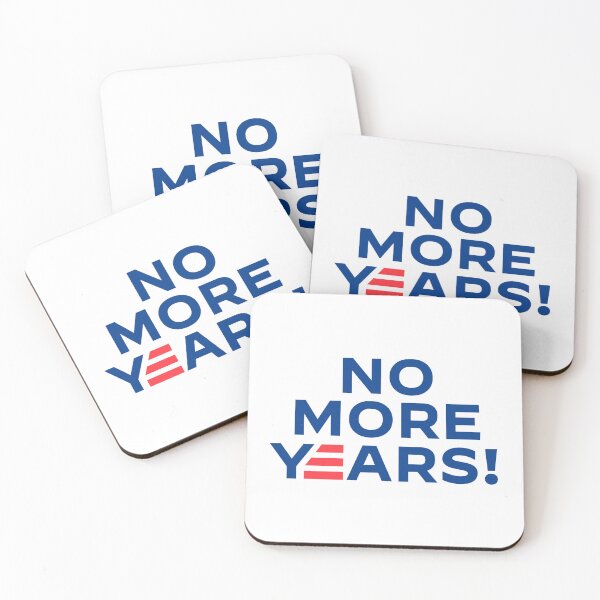 Item preview, No More Years! designed and sold by mjdgop97.