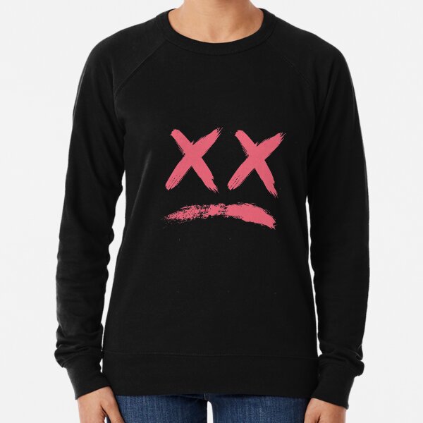 Sad face sweater clearance