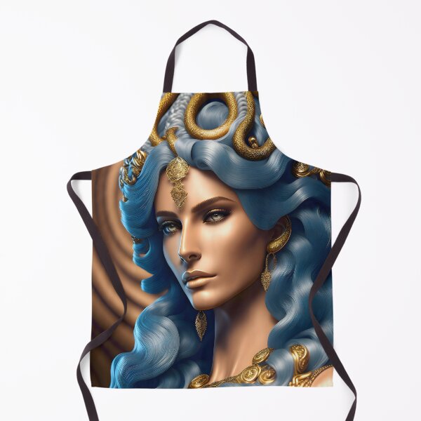 Item preview, Sedna Mother of the Sea designed and sold by @adorcharm Modern & Classic AI Art.