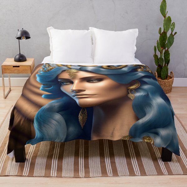 Item preview, Sedna Mother of the Sea designed and sold by @adorcharm Modern & Classic AI Art.