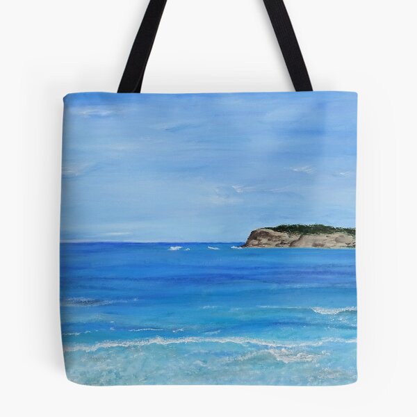 Item preview, Barwon Heads Bluff designed and sold by ShelleySutton.