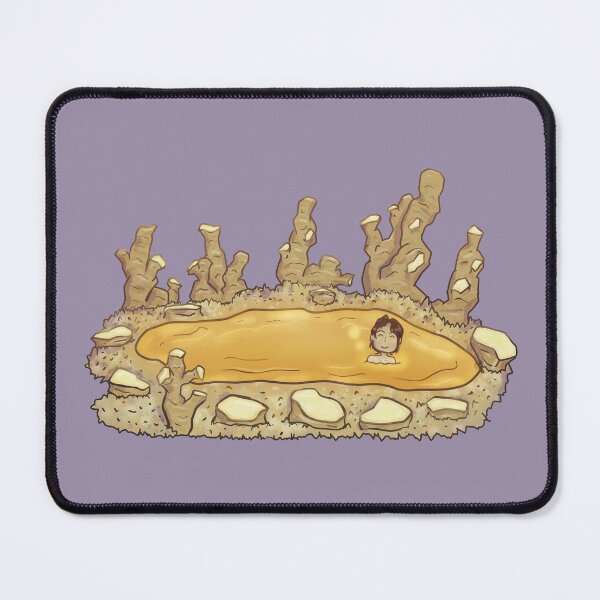 Item preview, The Ginger Springs designed and sold by strudeldoodle.