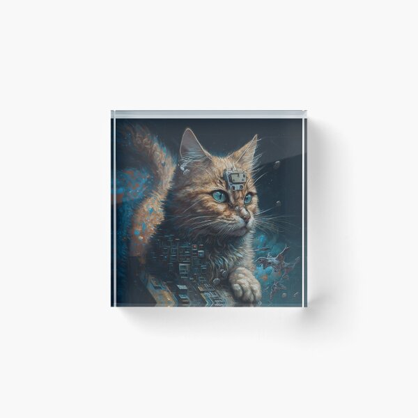 Item preview, Fantastical Felines #B703C75C designed and sold by nixlim.