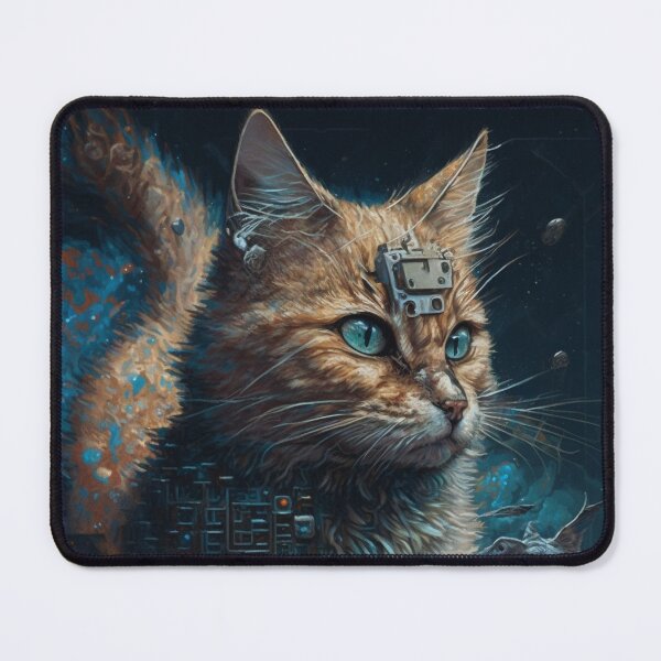 Item preview, Fantastical Felines #B703C75C designed and sold by nixlim.