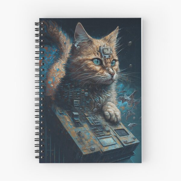 Item preview, Fantastical Felines #B703C75C designed and sold by nixlim.