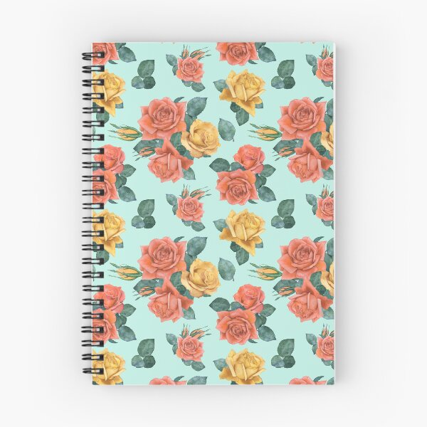 Item preview, Vintage Summer Rose designed and sold by BakaDoodles.
