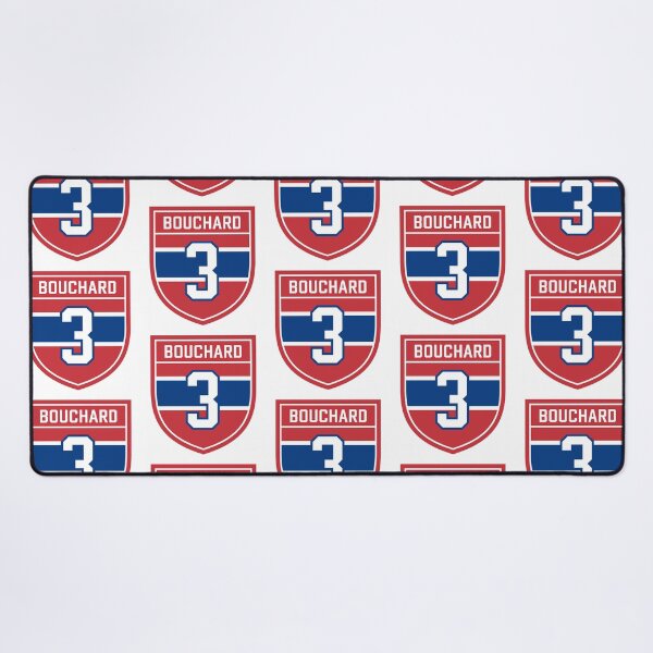 Item preview, Bouchard #3 emblem designed and sold by Tarroi.