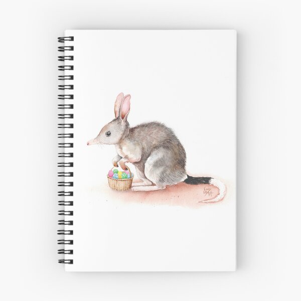 Item preview, Easter Bilby designed and sold by lucyluart.
