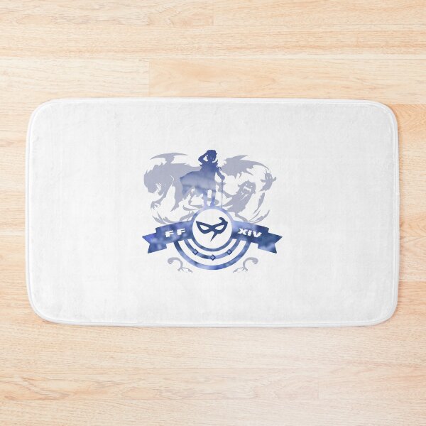 Item preview, FFXIV Blue Mage - Ultravibration (Blue) designed and sold by Hyulia.