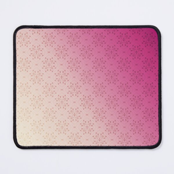 Item preview, Vibrant Gradient Red And Yellow Geometric Pattern designed and sold by PRINYOS.