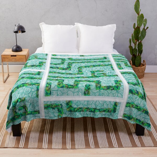 Item preview, Laberinto abstracto # 2 designed and sold by GabrielMSanford.