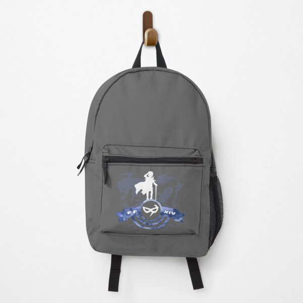Item preview, FFXIV Blue Mage - Ultravibration (Blue & White) designed and sold by Hyulia.