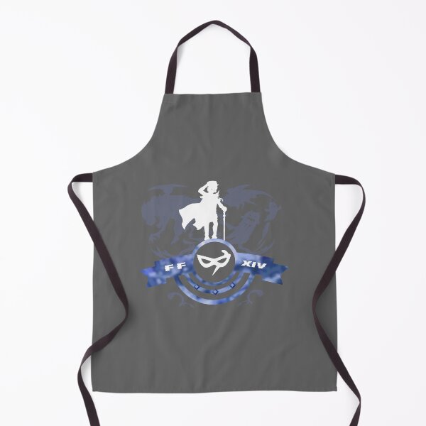 Item preview, FFXIV Blue Mage - Ultravibration (Blue & White) designed and sold by Hyulia.