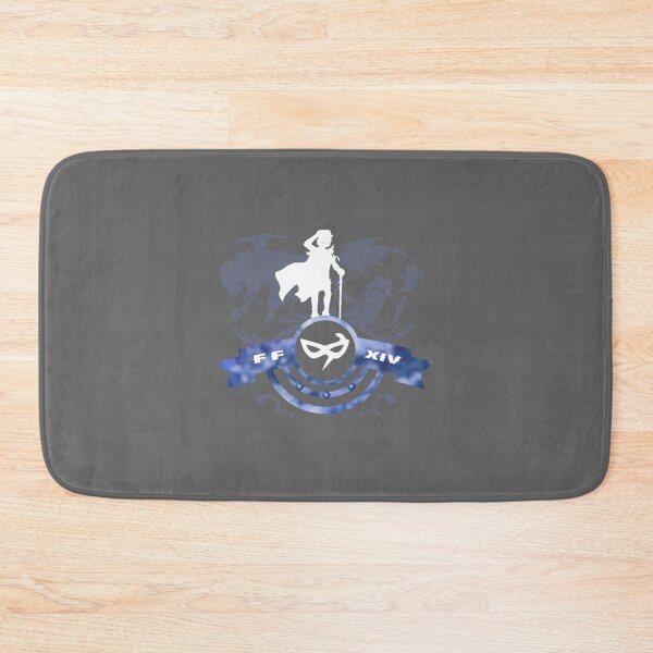 Item preview, FFXIV Blue Mage - Ultravibration (Blue & White) designed and sold by Hyulia.