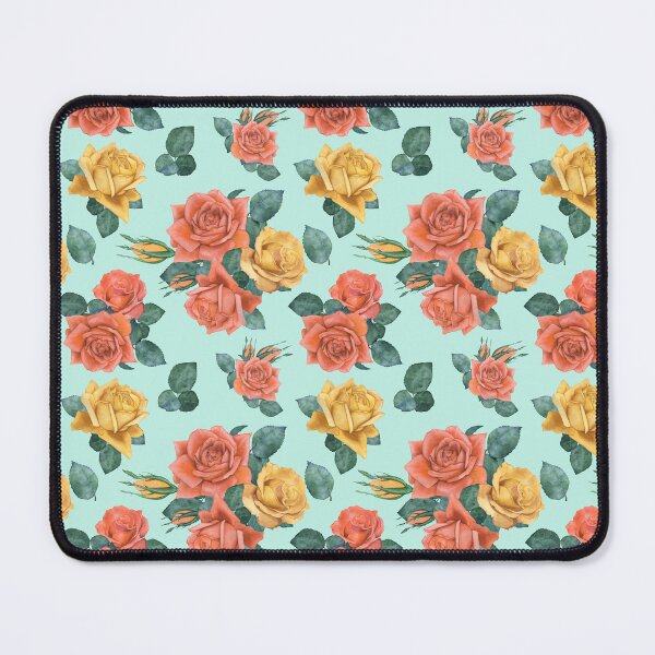 Item preview, Vintage Summer Rose designed and sold by BakaDoodles.