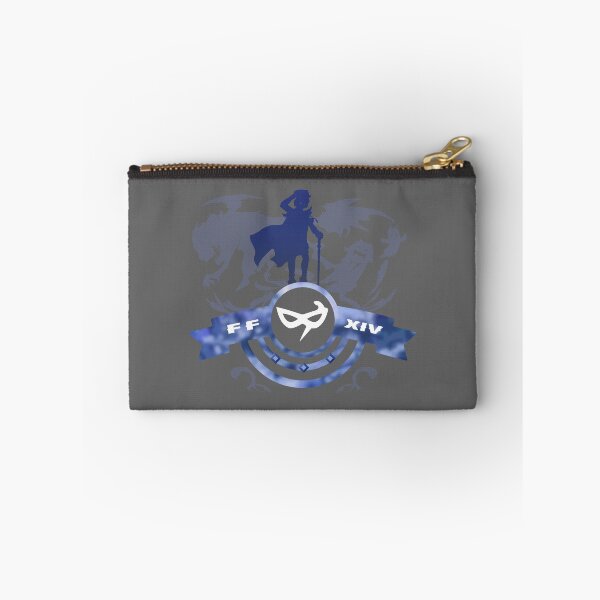 Item preview, FFXIV Blue Mage - Ultravibration (Dark Blue & White) designed and sold by Hyulia.