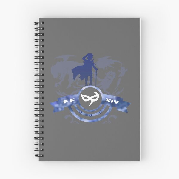 Item preview, FFXIV Blue Mage - Ultravibration (Dark Blue & White) designed and sold by Hyulia.