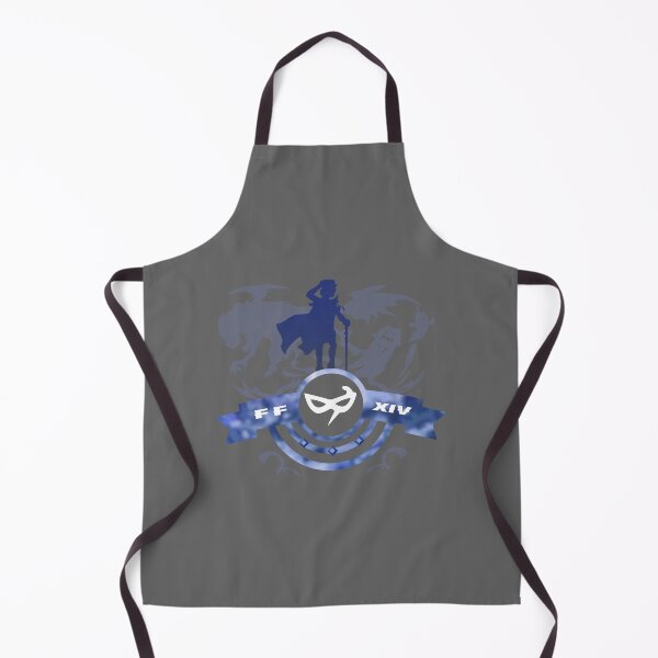 Item preview, FFXIV Blue Mage - Ultravibration (Dark Blue & White) designed and sold by Hyulia.
