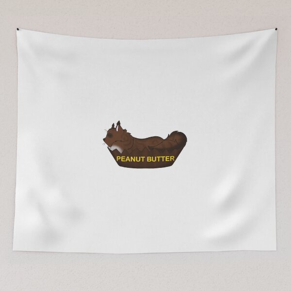 Item preview, Peanut Butter Cute Candy Cat Sticker Loaf designed and sold by SnowflakeWolfie.