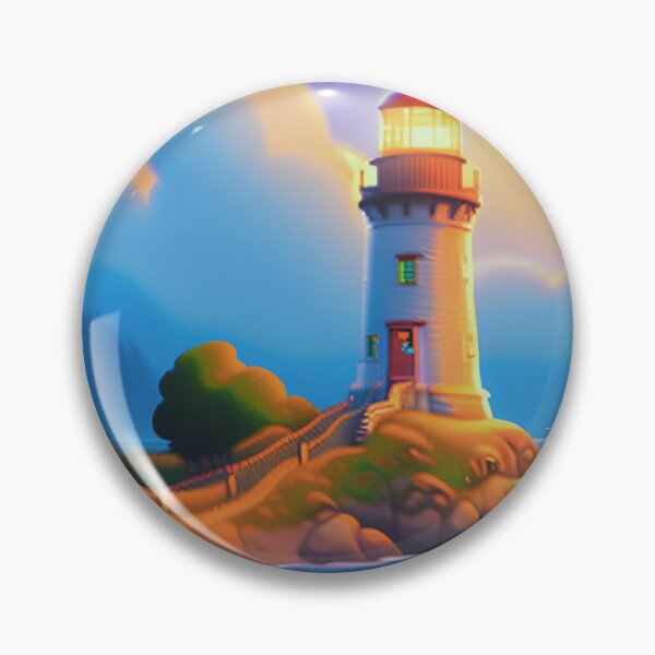 Item preview, Lighthouse designed and sold by Wasaheyl.
