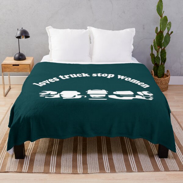 Item preview, funny, love truck stop women designed and sold by Bergstron.