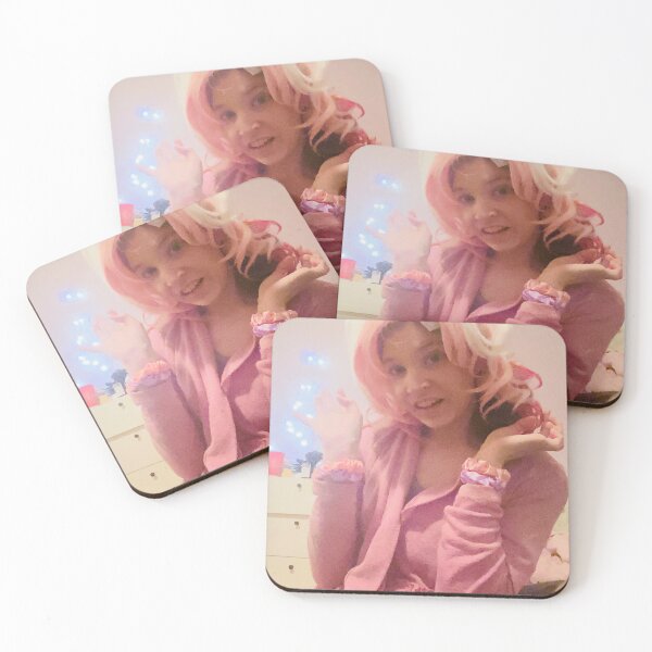 Item preview, Dedicated to my OC: Camilla loves her pink!  designed and sold by HellbornEmma26.