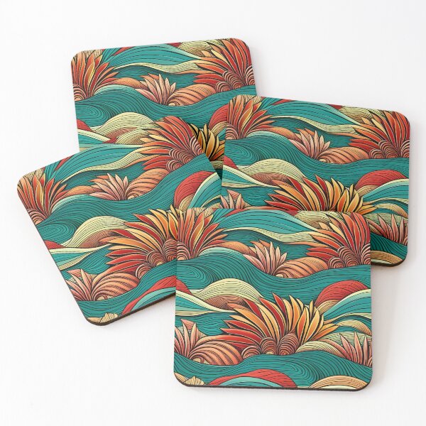 Item preview, Waves Artistic Design designed and sold by daxx219.