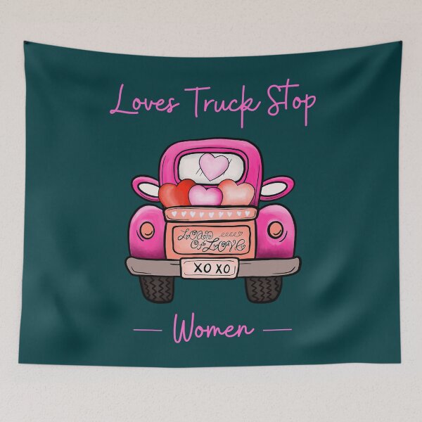 Item preview, Loves Truck   designed and sold by Bergstron.