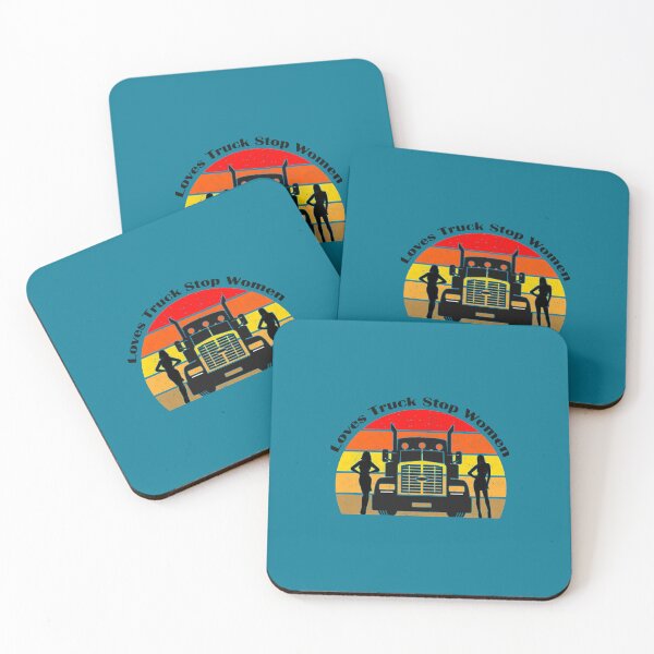 Item preview, Loves Truck Stop       designed and sold by Bergstron.