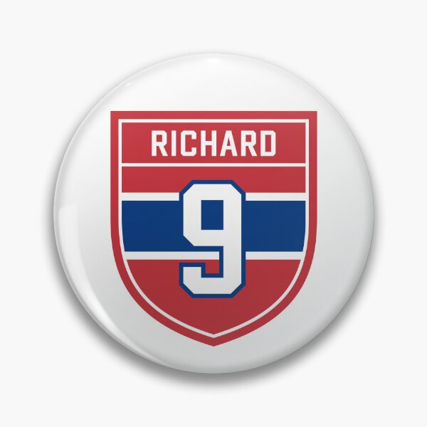 Item preview, Richard #9 emblem designed and sold by Tarroi.