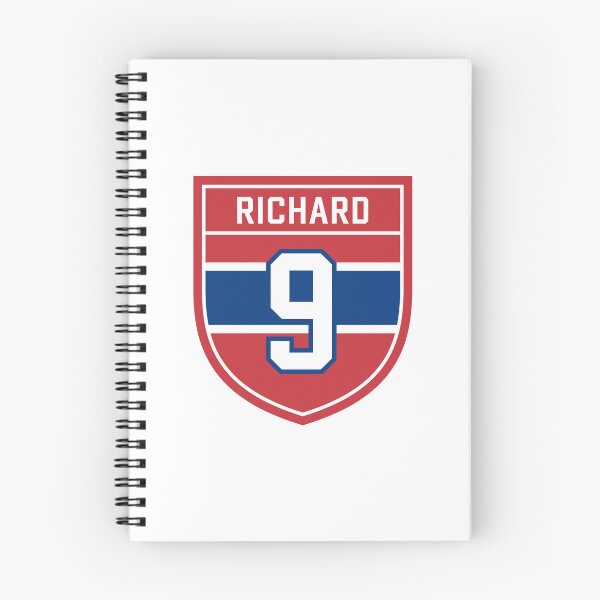 Item preview, Richard #9 emblem designed and sold by Tarroi.