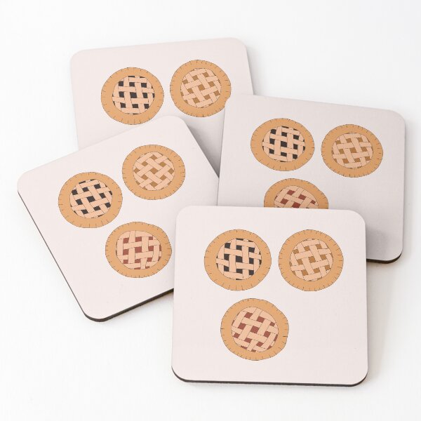 Item preview, Triple Apple Pie designed and sold by Eathusiast.