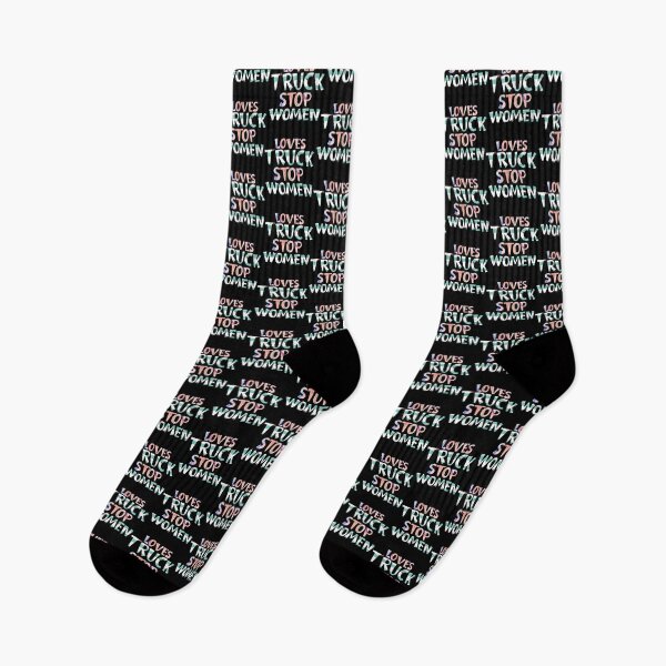 Item preview, Loves truck stop women   designed and sold by Bergstron.