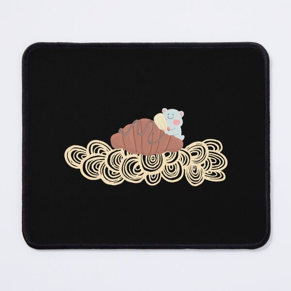 Item preview, Bear of croissant designed and sold by andrasdesignssss.