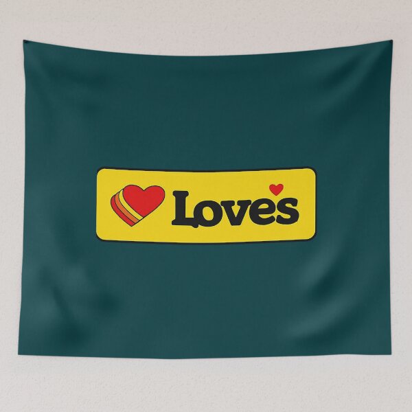 Item preview, LOVES TRUCK STOP WOMEN    designed and sold by Bergstron.