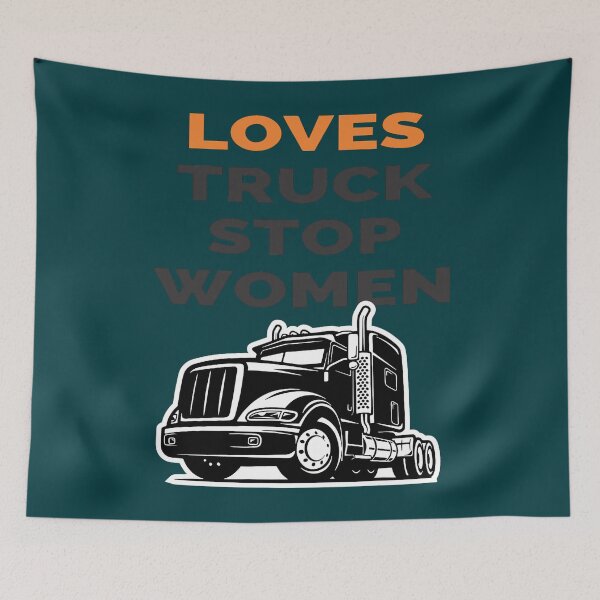 Item preview, Loves Truck Stop Women  designed and sold by Bergstron.
