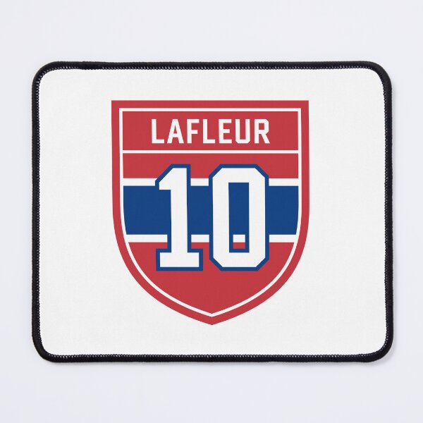 Item preview, Lafleur #10 emblem designed and sold by Tarroi.