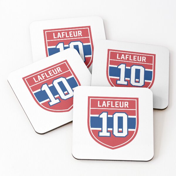 Item preview, Lafleur #10 emblem designed and sold by Tarroi.