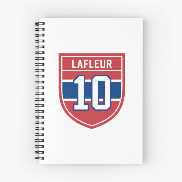 Item preview, Lafleur #10 emblem designed and sold by Tarroi.