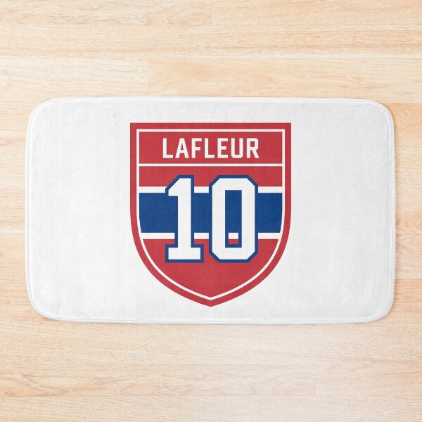 Item preview, Lafleur #10 emblem designed and sold by Tarroi.