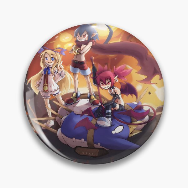Item preview, Disgaea designed and sold by salvesenci.