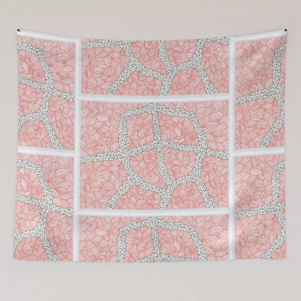Item preview, The Abstract Untitled Drawings #14 designed and sold by GabrielMSanford.